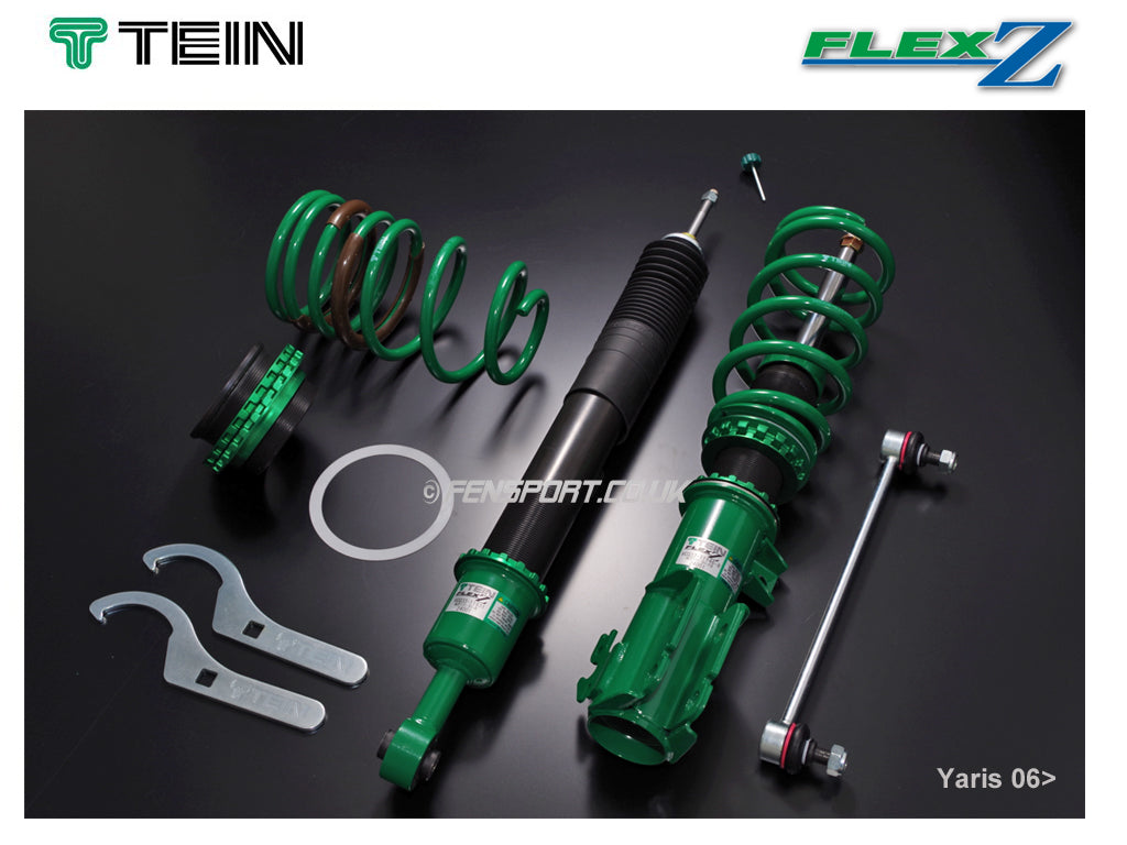 希少！CR-Z ZF1 ZF2 TEIN STREET FLEX 車高調