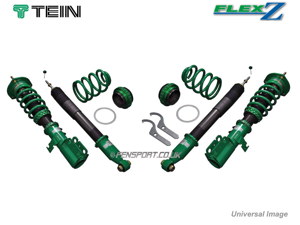 パーツ TEIN FLEXZ Tein Flex Z Coilovers for Toyota Chaser, Cresta, Mark II
