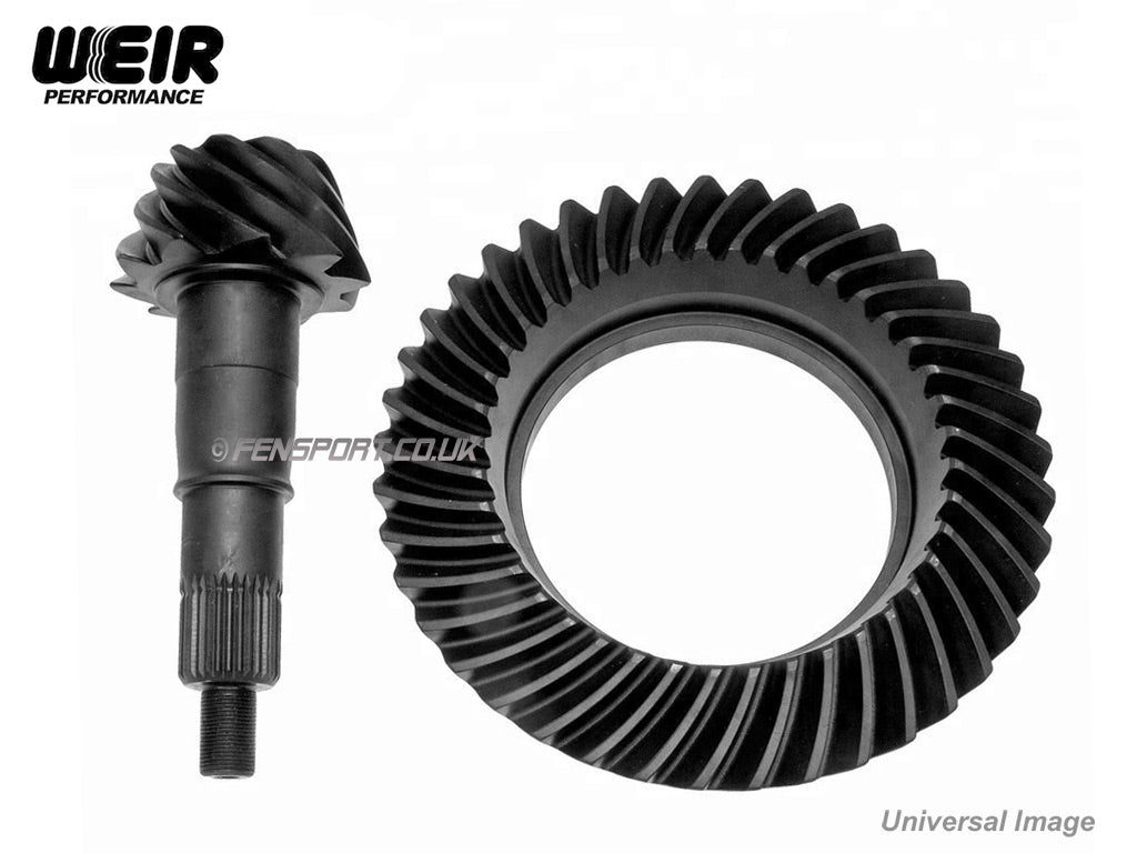 Rear Differential - Final Drive - Various Ratios - Weir Performance
