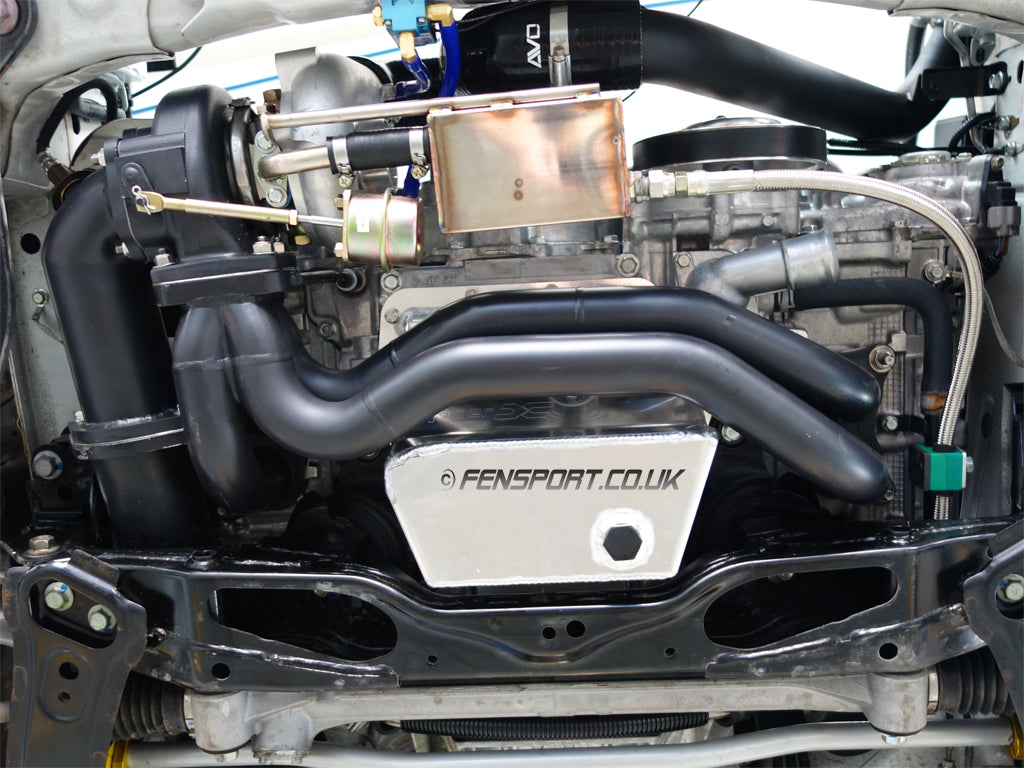 Avo clearance turbo kit