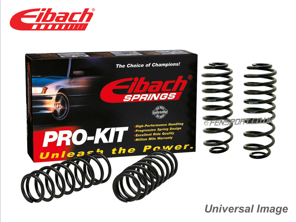 Lowering Spring Set - Eibach Pro-Kit -25mm - GT86 & BRZ – Fensport