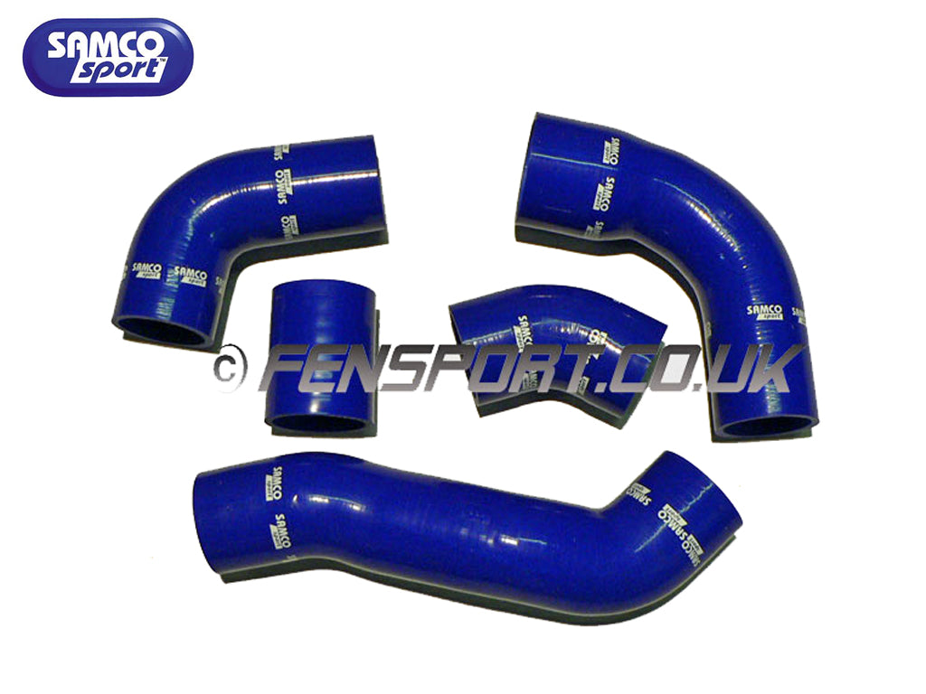 Samco Intercooler Hose Set - Various Colours - Supra JZA80 Turbo