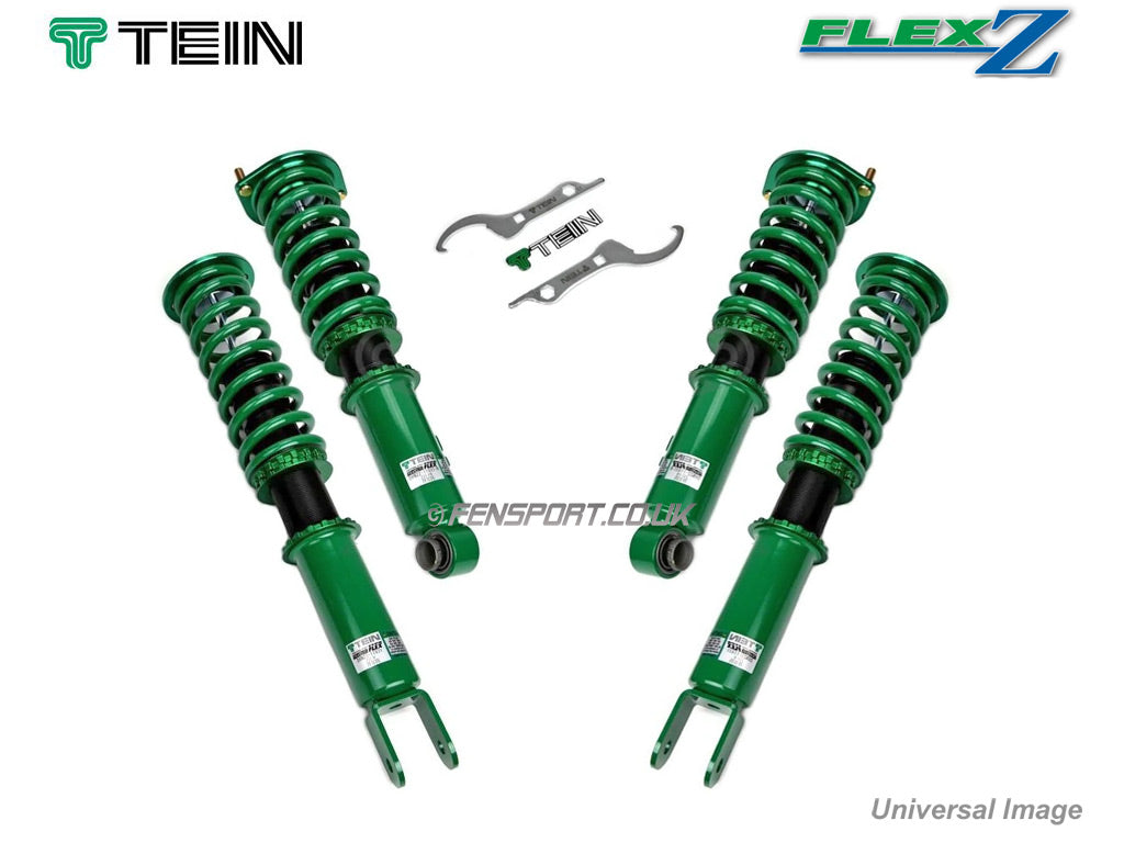 TEIN フレックスZ Coilover Kit - Tein Flex Z - Skyline GTR R32 – Fensport Performance