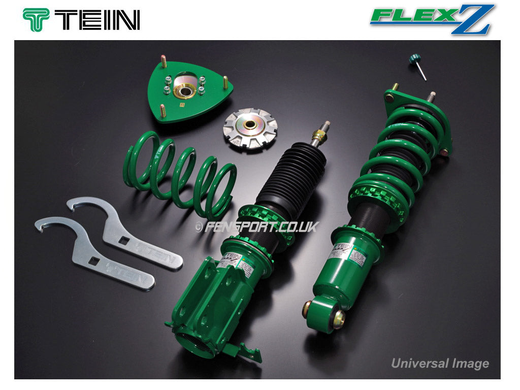 Coilover Kit - Tein Flex Z - GR86 – Fensport Performance