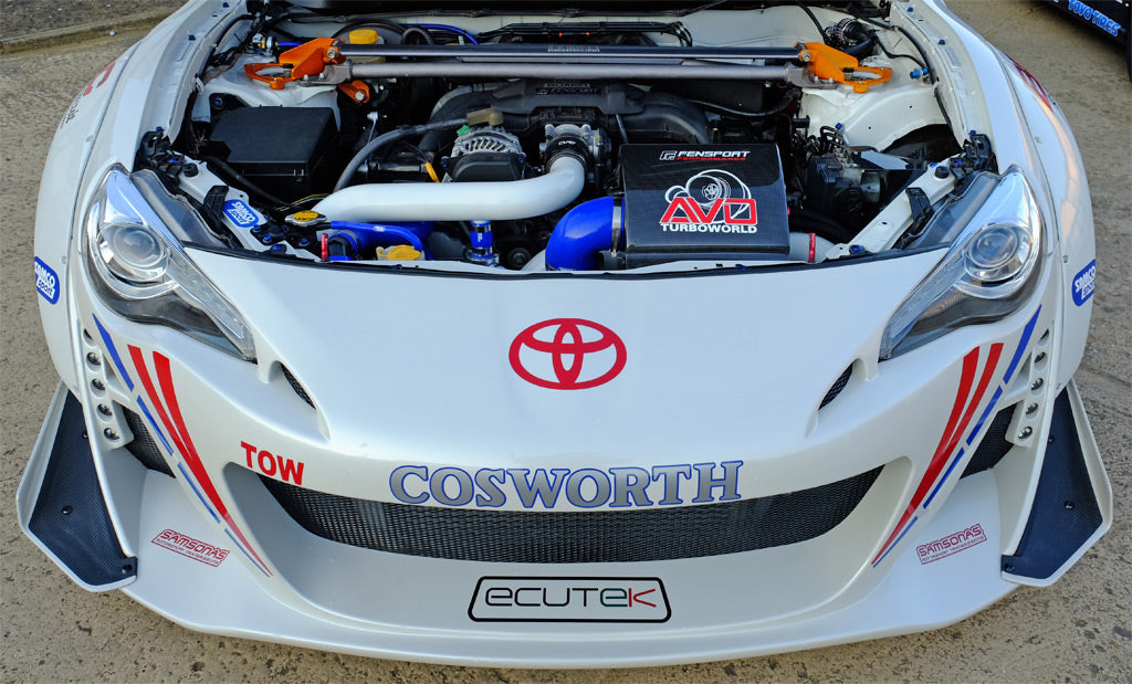 Fensport GT86R Race Project, Part 5 - 2016 – Fensport Performance