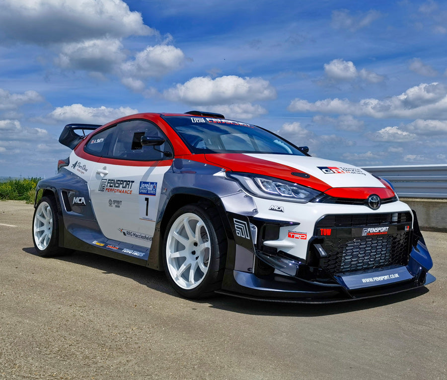 Fensport GR Yaris - Gallery – Fensport Performance