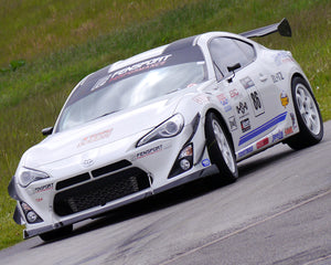 Fensport GT86R Race Project, Part 1 - 2012 - The beginning!