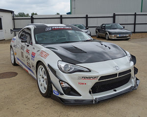 Fensport GT86R Race Project, Part 2 - 2013