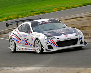 Fensport GT86R Race Project, Part 3 - 2014