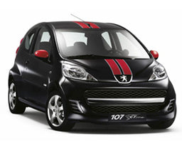 Peugeot 107 1.0 Hatch, 02/05> 09/14