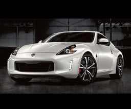 Nissan 370Z, Z34, 01/09>