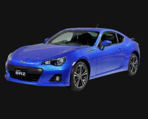 Subaru BRZ 2012 to 2016