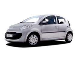 Citroen C1 1.0 02/05> 09/14