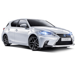 Lexus CT 200h, ZWA10 - 12/10>
