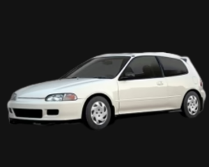 Honda Civic Vtec - EG6 - 09/91> 09/95