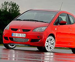 Mitsubishi Colt CZT Turbo - 10/04>
