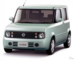 Nissan Cube 1.4 - Z11 - CR14DE - 01/02> 12/07