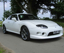 Mitsubishi FTO Mivec - 10/94> 07/00