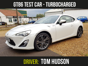 Tom's GT86 Collection