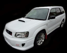 Subaru Forester SG5 - SG9 - 02/02> 12/07