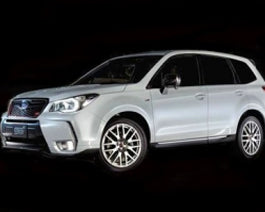 Subaru Forester SH5 - 12/07> 01/09
