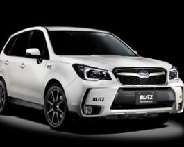 Subaru Forester SJG - 11/12>