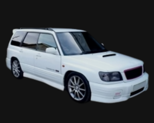 Subaru Forester SF5 04/98> 01/02