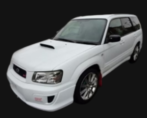 Subaru Forester SG5 - SG9 - 02/02> 12/07