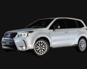 Subaru Forester SH5 - 12/07> 01/09