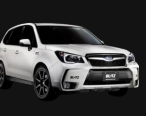 Subaru Forester SJG - 11/12>