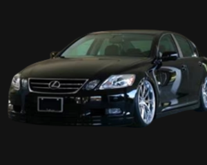 Lexus GS 300, GRS190, 01/05>