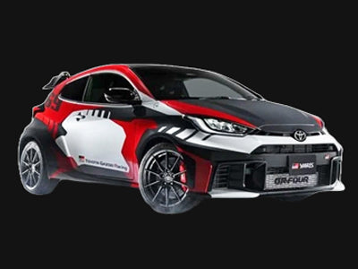 Toyota GR Yaris 2024 on 