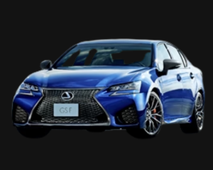 Lexus GS -F V8, URL10, 10/15>