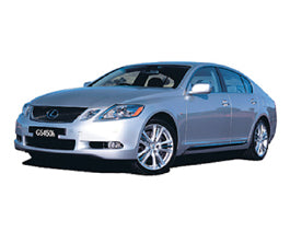 Lexus GS 450H, GWS191, 02/06>