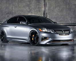 Lexus GS 460 V8, URS190, 10/07>