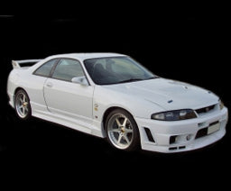 Nissan Skyline GTR R33 01/95> 01/99