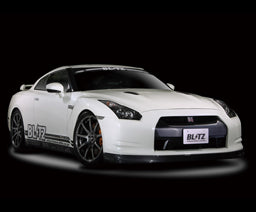Nissan GTR R35 - 12/07>