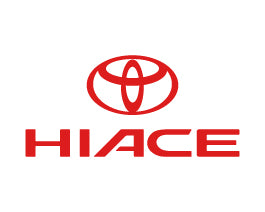 Toyota Hiace 3.0 Diesel D-4D 142bhp (144ps)