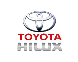 Toyota Hilux 2.5 Diesel D-4D 118bhp (120ps)