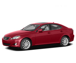Lexus IS 200D ALE20 - 08/10> 12/12
