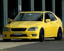 Lexus IS 300, JCE10, 07/01> 12/05