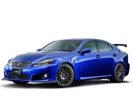 Lexus IS -F V8, USE20, 03/08>