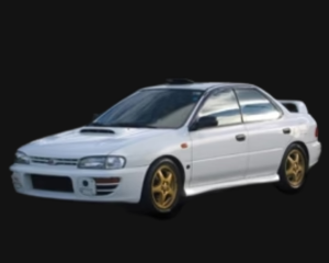Subaru Impreza GC8 & GF8 - 01/93> 08/00
