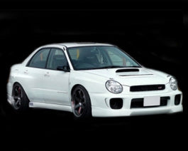 Subaru Imprezza GDA to GDF- 08/00> 06/07