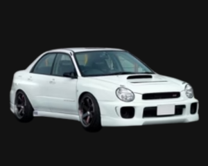 Subaru Impreza GDA to GDF- 08/00> 06/07