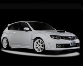 Subaru Imprezza STi GRB Hatch - EJ20 - 10/07>