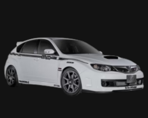 Subaru Impreza GRF - Hatch - EJ25 02/09>