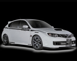 Subaru Impreza GRF - Hatch - EJ25 02/09>