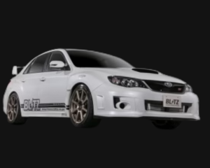 Subaru Impreza GVB - Saloon - EJ20 - 07/10>
