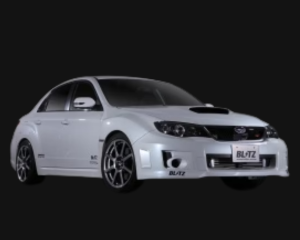 Subaru Impreza GVF - Saloon - EJ25 - 07/10>
